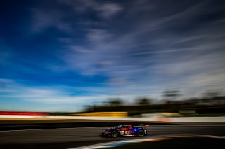 #69 - Emil Frey Racing - Albert COSTA - Thierry VERMEULEN - Ferrari 296 GT3 - PRO, FGTWC, Qualifying 1

