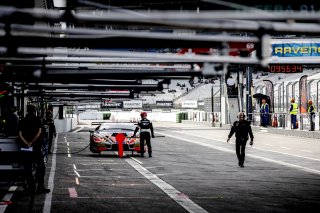 #18 - GSM AB1 GT3 Team - Matteo DESIDERI - Federico SCIONTI - Lamborghini Huracan GT3 Evo - SILVER, FGTWC, Qualifying 1
