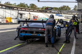 #25 - Sainteloc Junior Team - Erwan BASTARD - Patric NIEDERHAUSER - Audi R8 LMS GT3 EVO II - PRO, FGTWC, Qualifying 1
