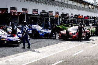 #79 - Haupt Racing Team - Sebastien BAUD - Hubert HAUPT - Mercedes-AMG GT3 EVO - BRONZE, FGTWC, Qualifying 1
