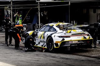 #911 - Pure Rxcing - Klaus BACHLER - Aliaksandr MALYKHIN - Porsche 911 GT3 R (992) - BRONZE, FGTWC, Qualifying 1
