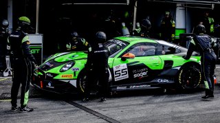 #55 - Dinamic GT - Christopher ZOECHLING - Philipp SAGER - Porsche 911 GT3 R (992) - BRONZE, FGTWC, Qualifying 1
