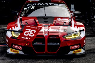 #32 - Team WRT - Charles WEERTS - Dries VANTHOOR - BMW M4 GT3 - PRO, FGTWC, Qualifying 1
