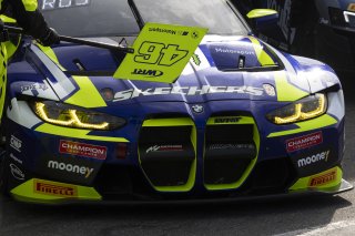 #46 - Team WRT - Valentino ROSSI - Maxime MARTIN - BMW M4 GT3 - PRO, FGTWC, Qualifying 1
