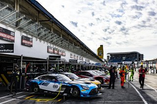 #88 - Akkodis ASP Team - Raffaele MARCIELLO - Timur BOGUSLAVSKIY - Mercedes-AMG GT3 EVO - PRO, FGTWC, Qualifying 1
