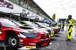 #32 - Team WRT - Charles WEERTS - Dries VANTHOOR - BMW M4 GT3 - PRO, FGTWC, Qualifying 1
