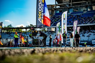 Grid Walk
