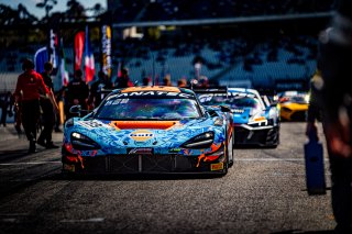Grid Walk
