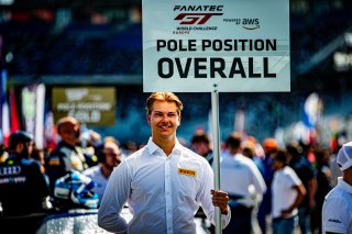 Grid Walk
