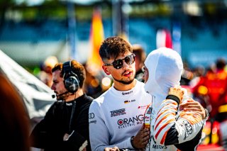 Grid Walk
