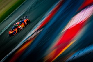 #28 - Nova Race - Leonardo MONCINI - Jacopo GUIDETTI - Honda NSX GT3 EVO 2 - SILVER, FGTWC
