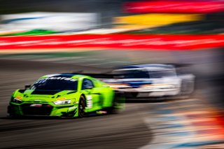 #27 - Sainteloc Junior Team - Christopher MIES - Gregoire DEMOUSTIER - Audi R8 LMS GT3 EVO II - PRO, FGTWC
