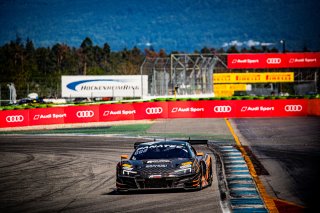 #40 - Tresor Orange 1 - Ricardo FELLER - Mattia DRUDI - Audi R8 LMS GT3 EVO II - PRO, FGTWC, Race 1
