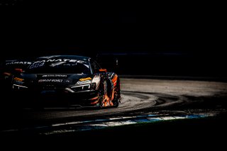 #40 - Tresor Orange 1 - Ricardo FELLER - Mattia DRUDI - Audi R8 LMS GT3 EVO II - PRO, FGTWC, Race 1
