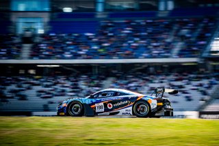 #188 - Garage 59 - Henrique CHAVES - Miguel RAMOS - McLaren 720S GT3 EVO - BRONZE, FGTWC
