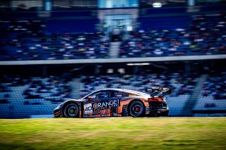 #40 - Tresor Orange 1 - Ricardo FELLER - Mattia DRUDI - Audi R8 LMS GT3 EVO II - PRO, FGTWC, Race 1
