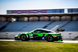 #54 - Dinamic GT - Adrien DE LEENER - Christian ENGELHART - Porsche 911 GT3 R (992) - PRO, FGTWC
