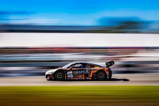 #40 - Tresor Orange 1 - Ricardo FELLER - Mattia DRUDI - Audi R8 LMS GT3 EVO II - PRO, FGTWC, Race 1
