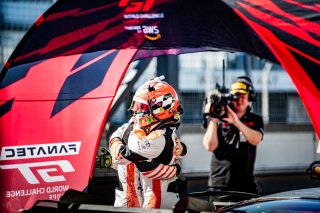 #40 - Tresor Orange 1 - Ricardo FELLER - Mattia DRUDI - Audi R8 LMS GT3 EVO II - PRO, FGTWC, Race 1
