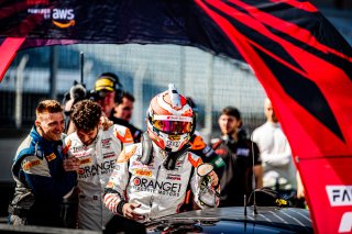 #40 - Tresor Orange 1 - Ricardo FELLER - Mattia DRUDI - Audi R8 LMS GT3 EVO II - PRO, FGTWC, Race 1
