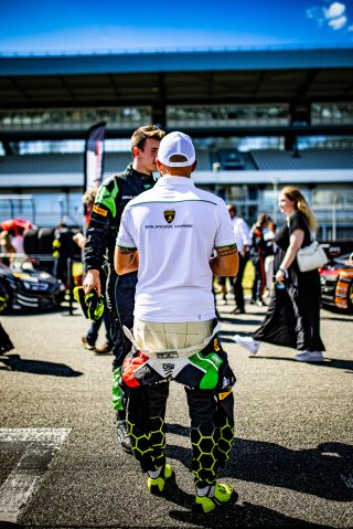 Grid Walk
