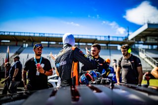 Grid Walk
