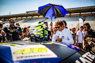 Grid Walk
