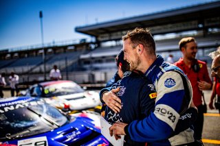 #69 - Emil Frey Racing - Albert COSTA - Thierry VERMEULEN - Ferrari 296 GT3 - PRO, FGTWC
