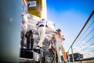 #40 - Tresor Orange 1 - Ricardo FELLER - Mattia DRUDI - Audi R8 LMS GT3 EVO II - PRO, Celebration, FGTWC, Race 1

