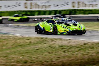 #60 - VSR - Franck PERERA - Jordan PEPPER - Lamborghini Huracan GT3 EVO2 - PRO, FGTWC, Race 1
