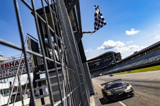 #40 - Tresor Orange 1 - Ricardo FELLER - Mattia DRUDI - Audi R8 LMS GT3 EVO II - PRO, FGTWC, Finish, Race 1, Start
