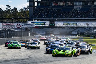 Race 1, Start
