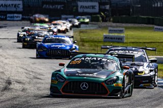 #81 - Theeba Motorsport - Fabian SCHILLER - Reema JUFFALI - Mercedes-AMG GT3 EVO - BRONZE, FGTWC, Race 1
