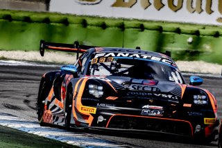 #44 - CLRT - Steven PALETTE - Stephane DENOUAL - Porsche 911 GT3 R (992) - BRONZE, FGTWC, Race 1
