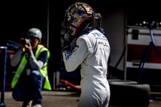 #77 - Haupt Racing Team - Jordan LOVE - Alain VALENTE - Mercedes-AMG GT3 EVO - SILVER, FGTWC, Race 1
