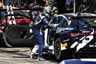 #30 - Team WRT - Niklas KRÜTTEN - Calan WILLIAMS - BMW M4 GT3 - GOLD, FGTWC, Race 1
