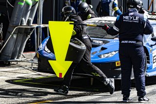 #77 - Haupt Racing Team - Jordan LOVE - Alain VALENTE - Mercedes-AMG GT3 EVO - SILVER, FGTWC, Race 1
