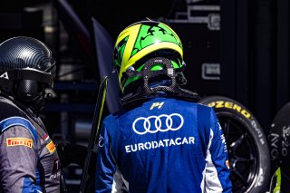 #27 - Sainteloc Junior Team - Christopher MIES - Gregoire DEMOUSTIER - Audi R8 LMS GT3 EVO II - PRO, FGTWC, Race 1

