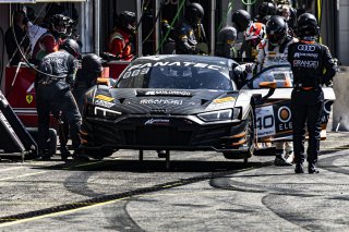 #40 - Tresor Orange 1 - Ricardo FELLER - Mattia DRUDI - Audi R8 LMS GT3 EVO II - PRO, FGTWC, Race 1
