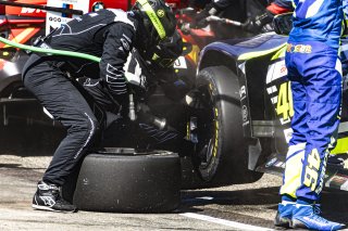 #46 - Team WRT - Valentino ROSSI - Maxime MARTIN - BMW M4 GT3 - PRO, FGTWC, Race 1

