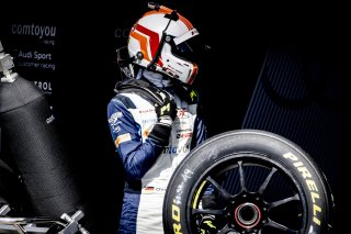 #11 - Comtoyou Racing - Lucas LEGERET - Christopher HAASE - Audi R8 LMS GT3 EVO II - PRO, FGTWC, Race 1
