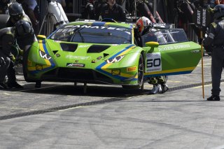 #60 - VSR - Franck PERERA - Jordan PEPPER - Lamborghini Huracan GT3 EVO2 - PRO, FGTWC, Race 1
