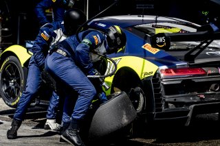 #11 - Comtoyou Racing - Lucas LEGERET - Christopher HAASE - Audi R8 LMS GT3 EVO II - PRO, FGTWC, Race 1
