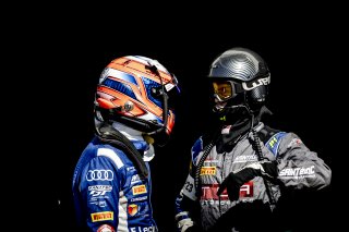 #26 - Sainteloc Junior Team - Simon GACHET - Paul EVRARD - Audi R8 LMS GT3 EVO II - GOLD, FGTWC, Race 1
