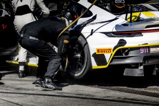 #911 - Pure Rxcing - Klaus BACHLER - Aliaksandr MALYKHIN - Porsche 911 GT3 R (992) - BRONZE, FGTWC, Race 1
