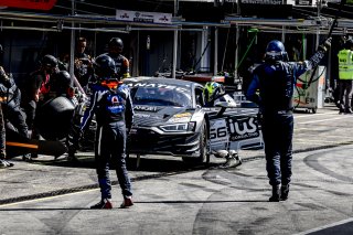 #66 - Tresor Attempto Racing - Dennis MARSCHALL - Andrey MUKOVOZ - Audi R8 LMS GT3 EVO II - BRONZE, FGTWC, Race 1
