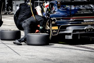 #91 - Herberth Motorsport - Robert RENAUER - Ralf BOHN - Porsche 911 GT3 R (992) - BRONZE, FGTWC, Race 1
