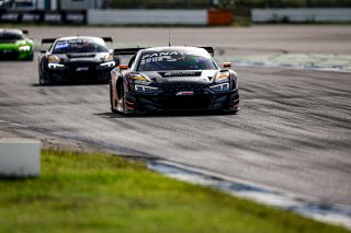 #40 - Tresor Orange 1 - Ricardo FELLER - Mattia DRUDI - Audi R8 LMS GT3 EVO II - PRO, FGTWC, Qualifying 2
