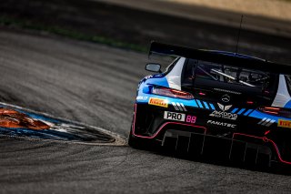 #88 - Akkodis ASP Team - Raffaele MARCIELLO - Timur BOGUSLAVSKIY - Mercedes-AMG GT3 EVO - PRO, FGTWC, Qualifying 2
