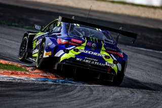 #46 - Team WRT - Valentino ROSSI - Maxime MARTIN - BMW M4 GT3 - PRO, FGTWC, Qualifying 2

